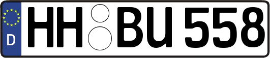 HH-BU558