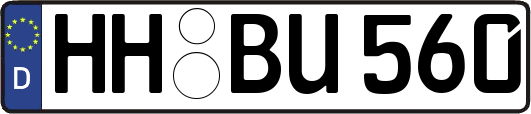 HH-BU560