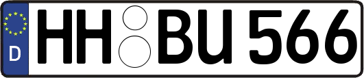 HH-BU566