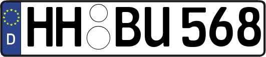 HH-BU568