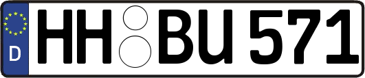 HH-BU571
