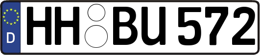 HH-BU572