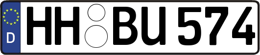 HH-BU574