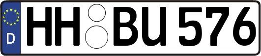 HH-BU576