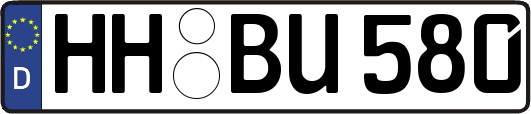 HH-BU580