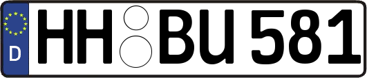 HH-BU581
