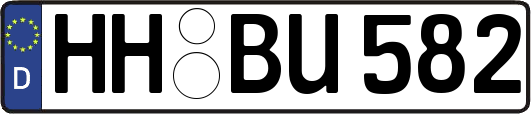 HH-BU582