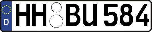 HH-BU584