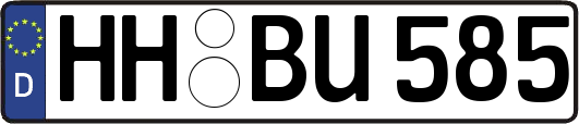 HH-BU585