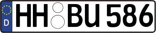 HH-BU586