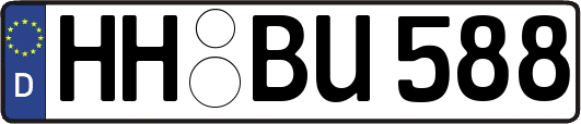 HH-BU588