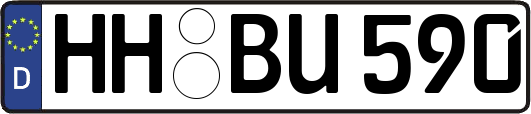 HH-BU590