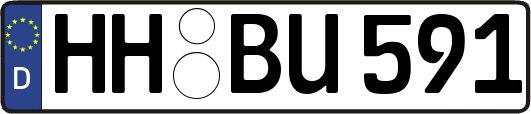 HH-BU591