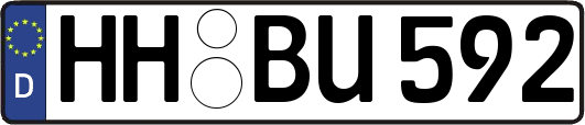 HH-BU592