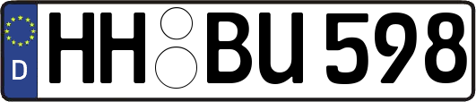HH-BU598