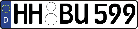 HH-BU599