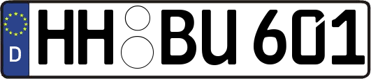 HH-BU601