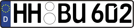 HH-BU602