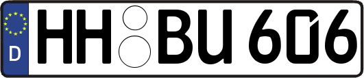 HH-BU606