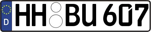 HH-BU607