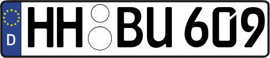 HH-BU609
