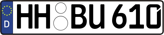 HH-BU610
