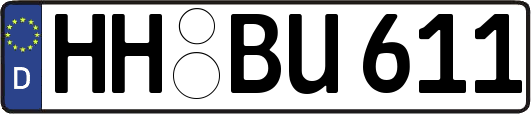 HH-BU611