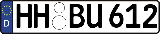 HH-BU612