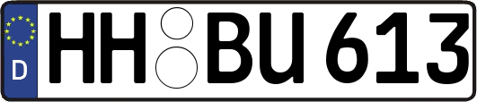 HH-BU613