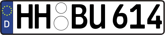 HH-BU614