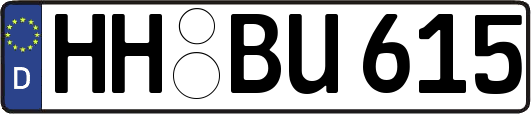 HH-BU615