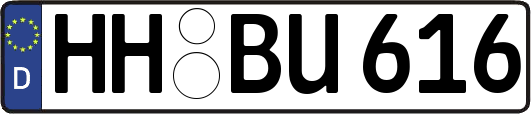 HH-BU616