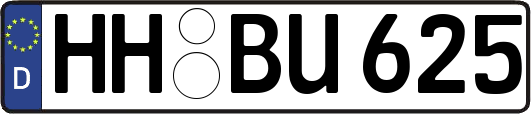 HH-BU625