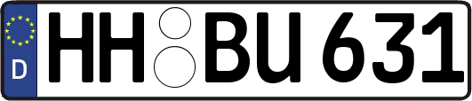 HH-BU631