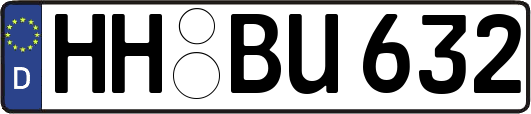 HH-BU632