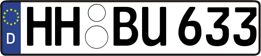 HH-BU633