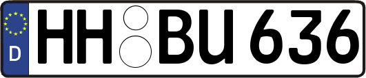 HH-BU636