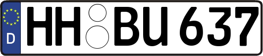 HH-BU637