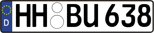 HH-BU638