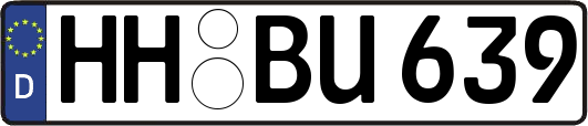 HH-BU639