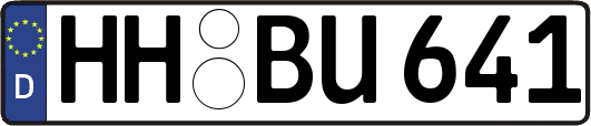 HH-BU641