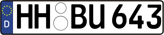 HH-BU643