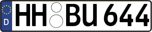 HH-BU644