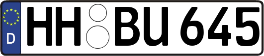 HH-BU645
