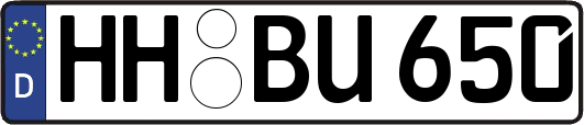 HH-BU650