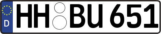 HH-BU651