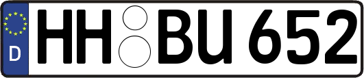 HH-BU652