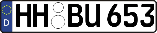 HH-BU653