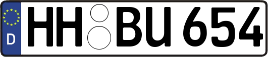 HH-BU654