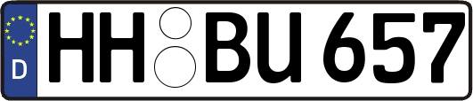 HH-BU657